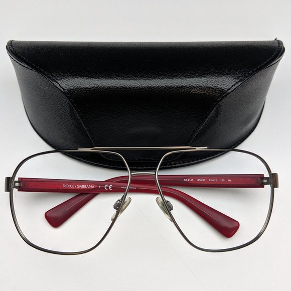 Dolce & Gabbana Other - 🕶️D&G DG2140 Men's Sunglasses/FRAME/TJ657🕶️